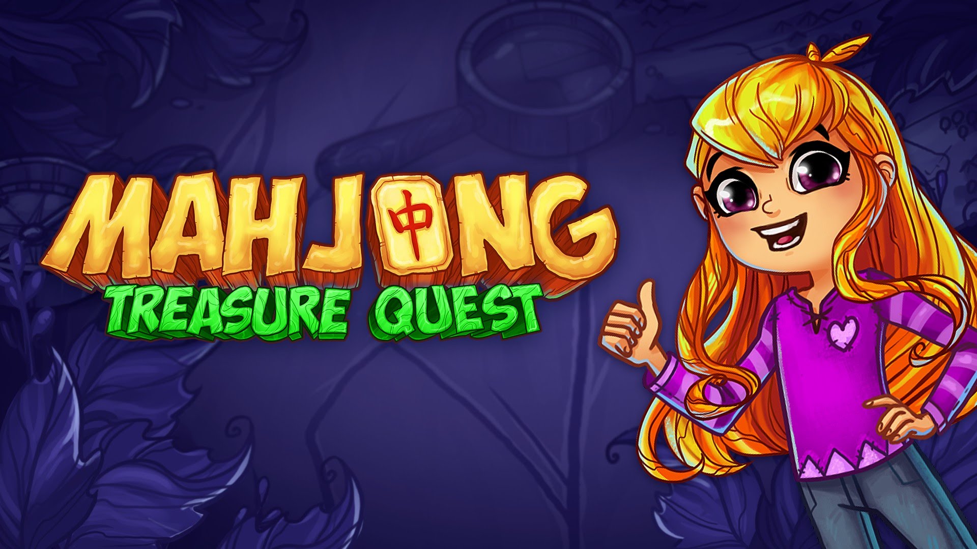 Mahjong Treasure Quest (Google Play)