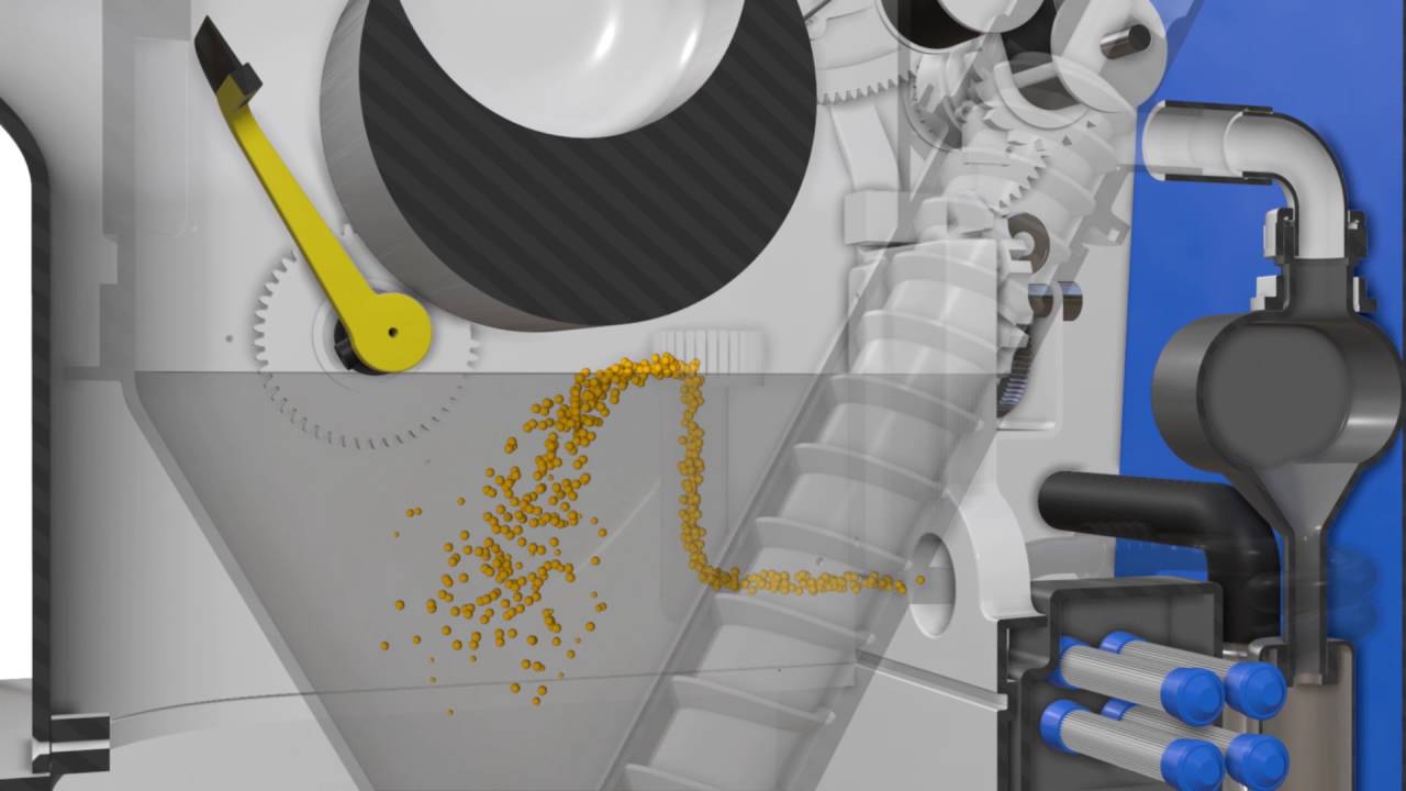 The Cranfield nanomembrane toilet - how it works...