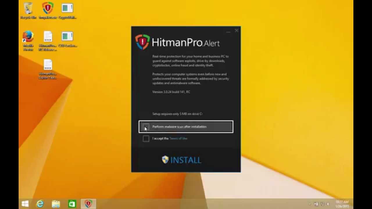CryptoWall 3 and CTB-Locker defeated by HitmanPro.Alert