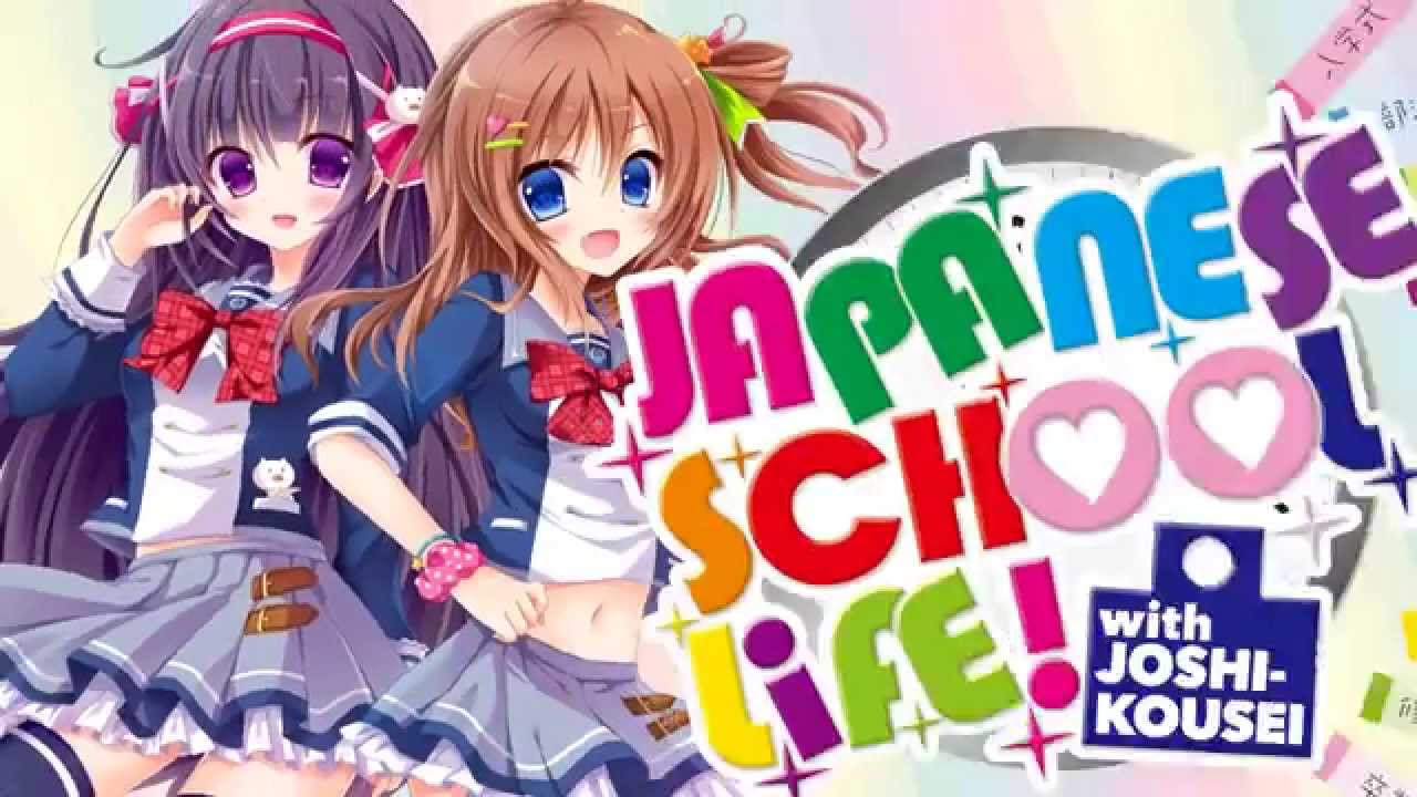 Japanese School Life PV