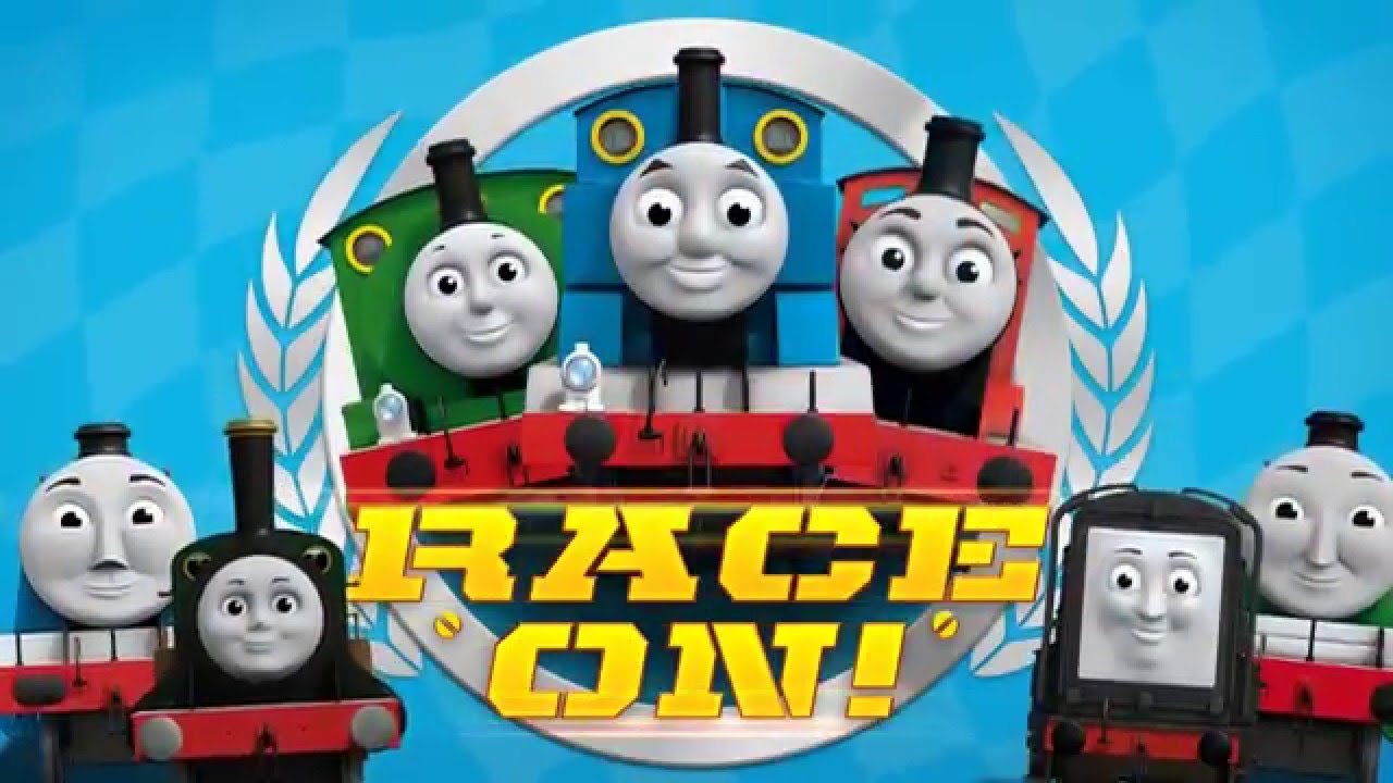 Thomas & Friends: Race On!