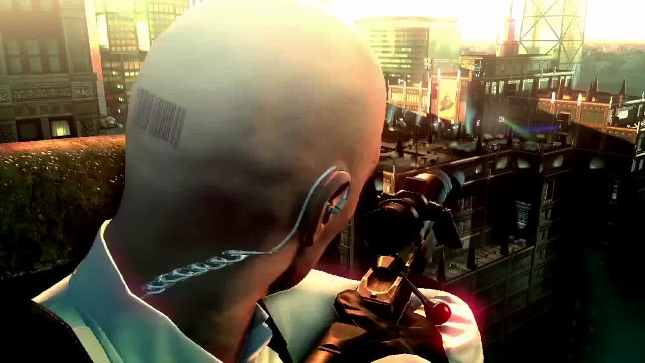 Hitman: Sniper - GamePlay Trailer