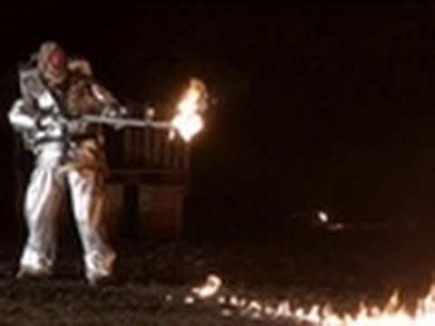 Fire vs. Ice | MythBusters