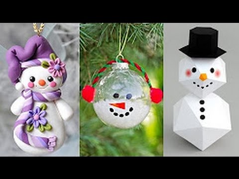 Ý tưởng trang trí Noel đẹp
