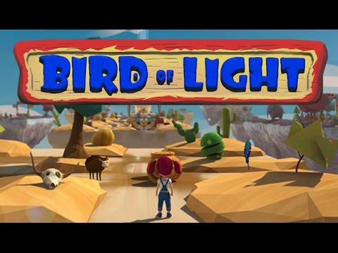 Bird of Light PC gameplay trailer