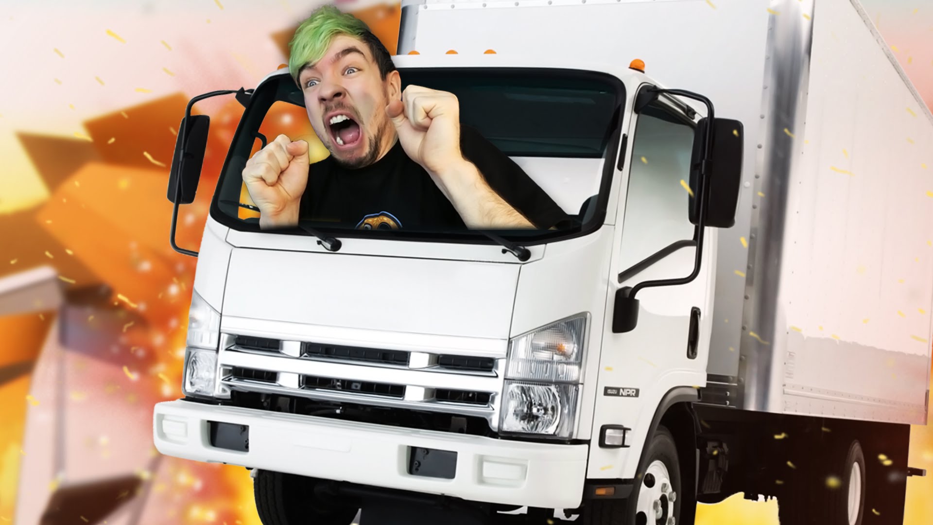 RUN FOR YOUR LIFE! | ClusterTruck #1