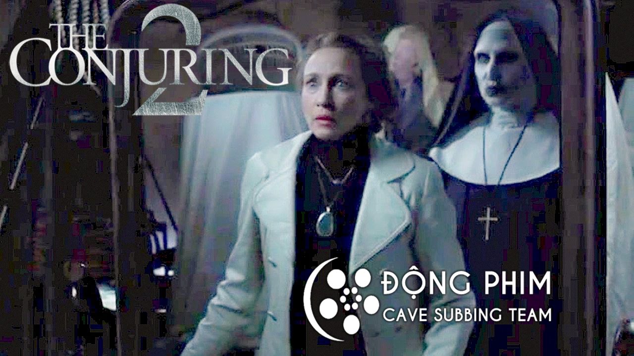 [Vietsub] The Conjuring 2 | ÁM ẢNH KINH HOÀNG 2 - Official Trailer (HD)