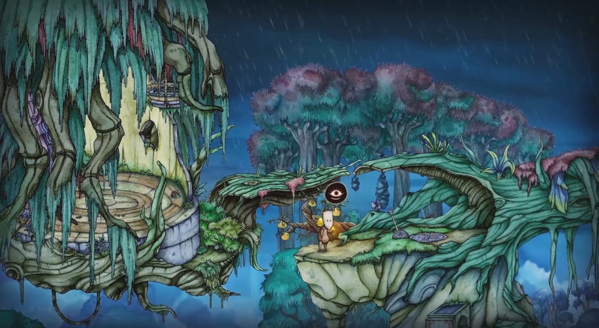 Candle announcement trailer extended