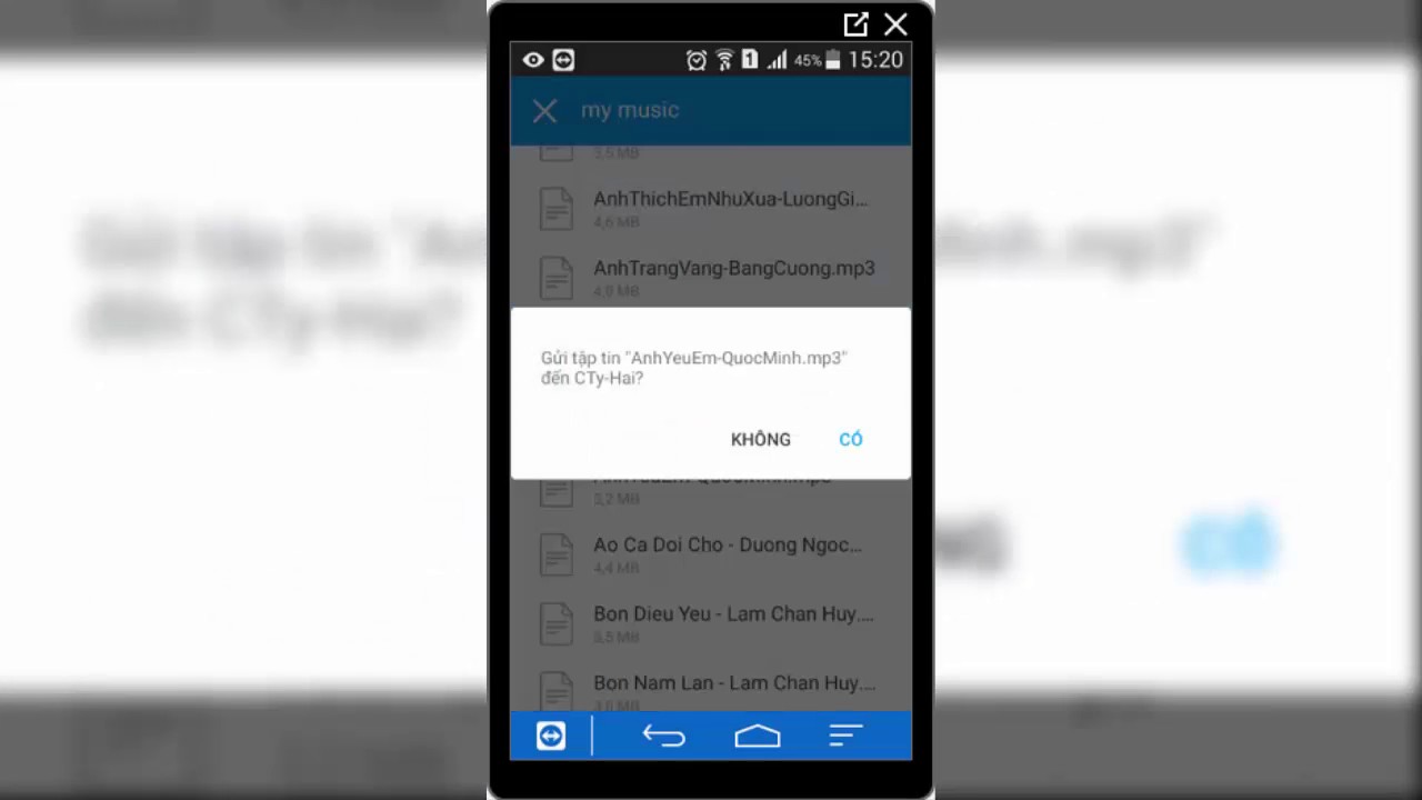 Cách gửi file qua Zalo trên điện thoại - Download.com.vn