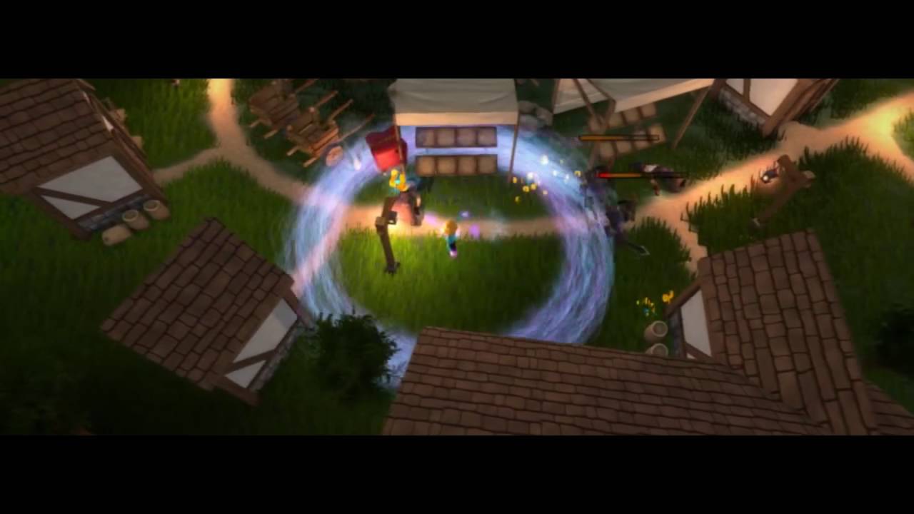 Fallen Mage