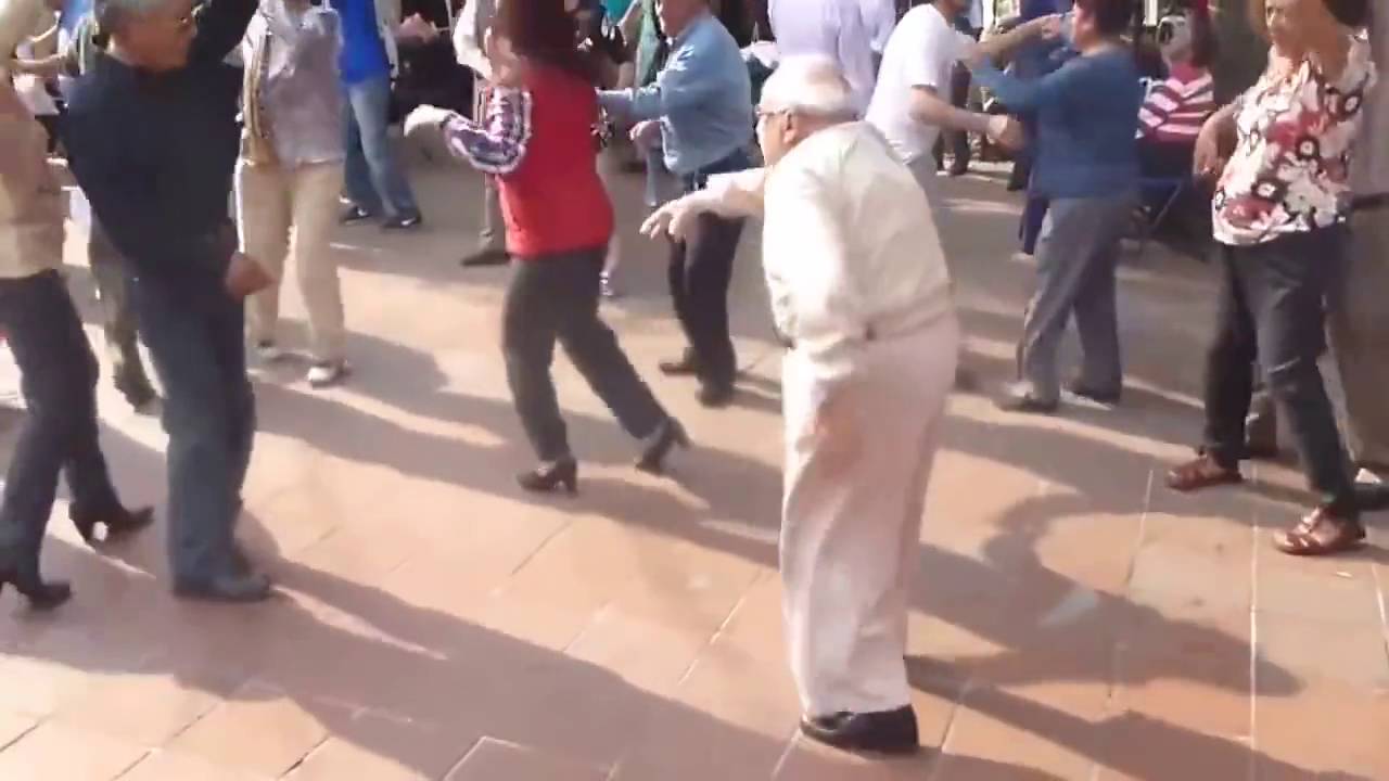 Cụ ông yêu đời nhất thế giới 