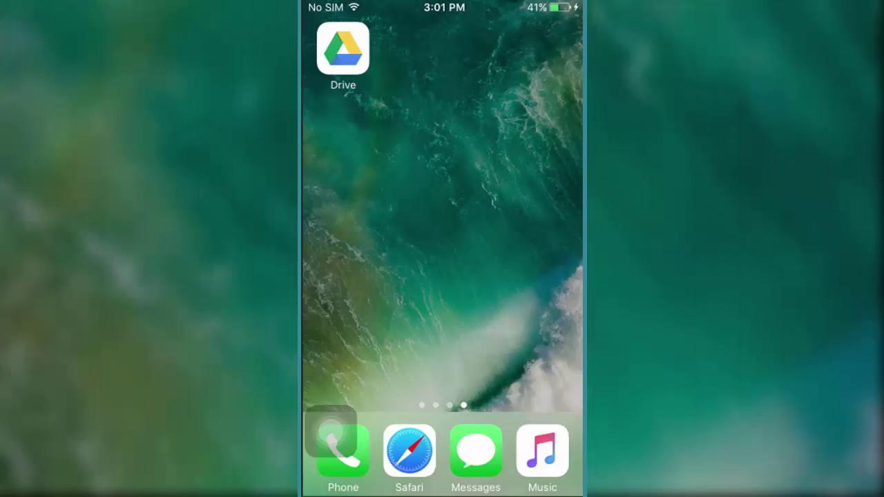 Cách chuyển dữ liệu từ iPhone sang Android bằng Google Drive