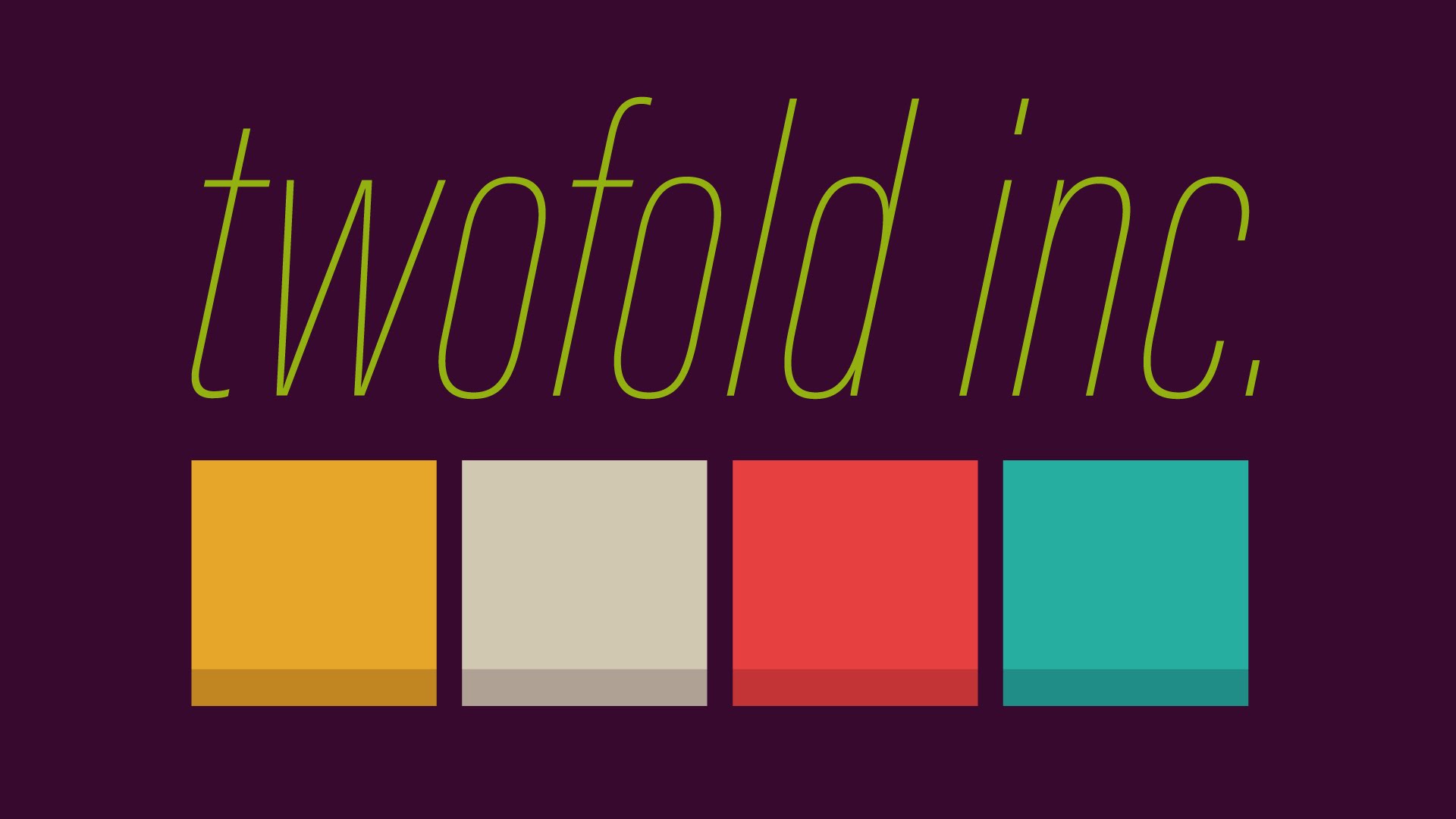Twofold Inc. 