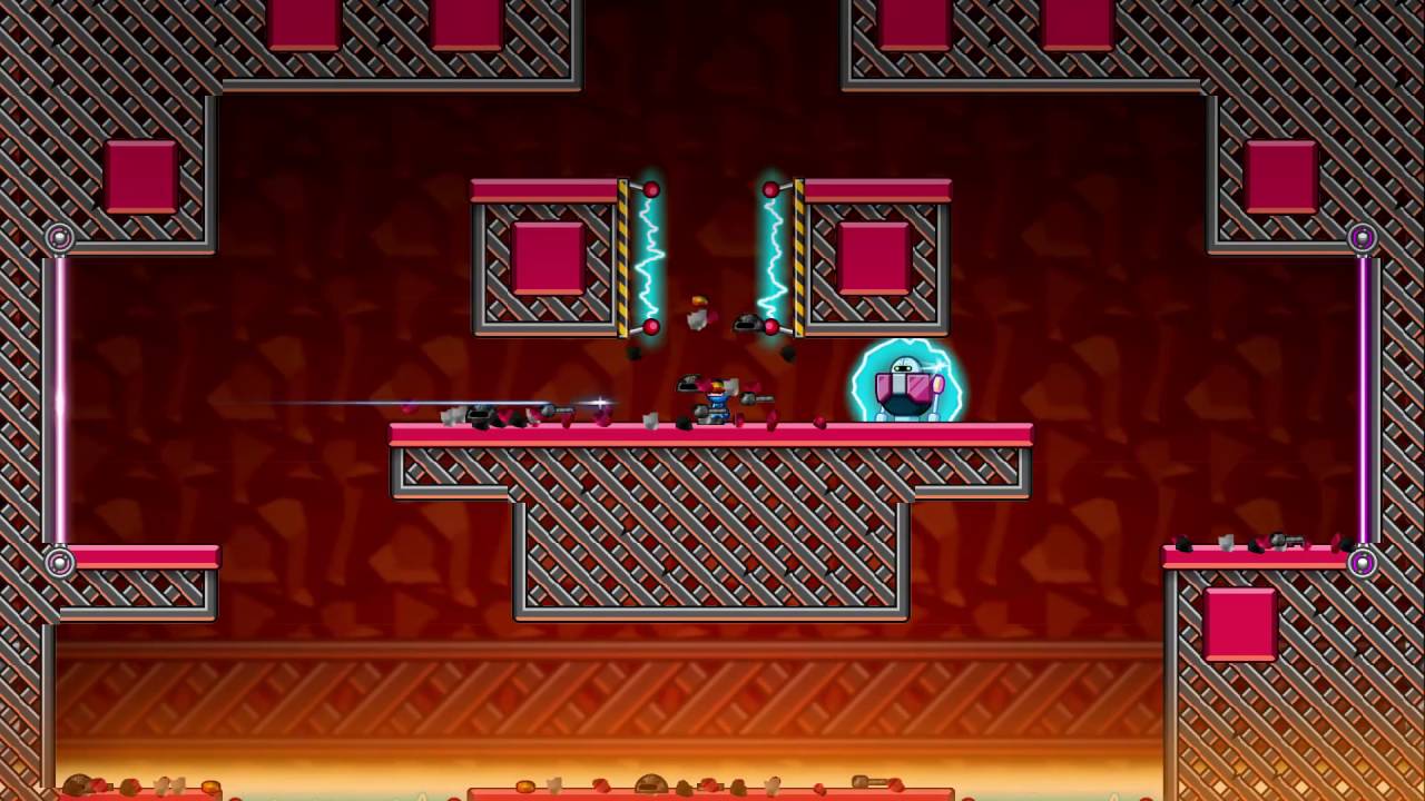 10 Second Ninja X