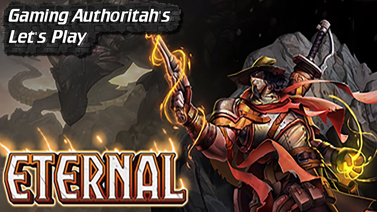 Eternal Card Game - Steam Gameplay
