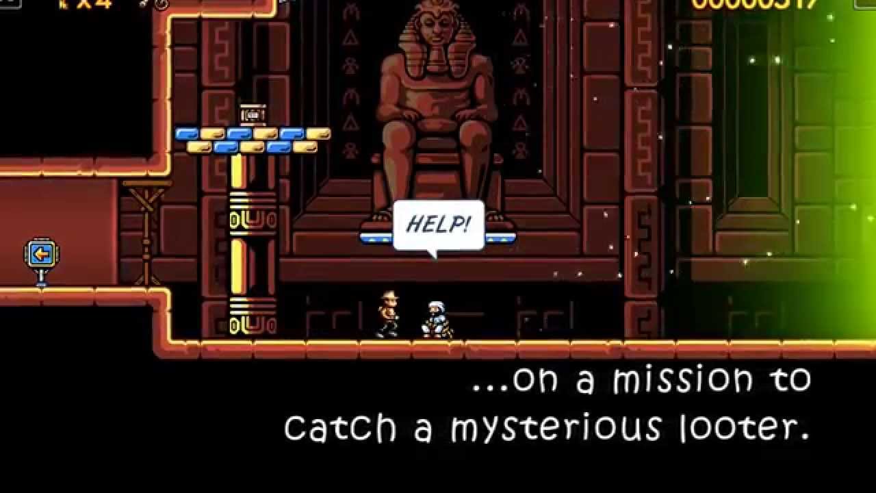 Traps n' Gemstones trailer