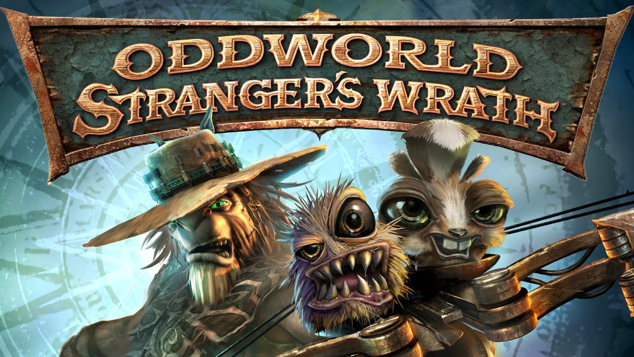 Oddworld: Stranger's Wrath trailer