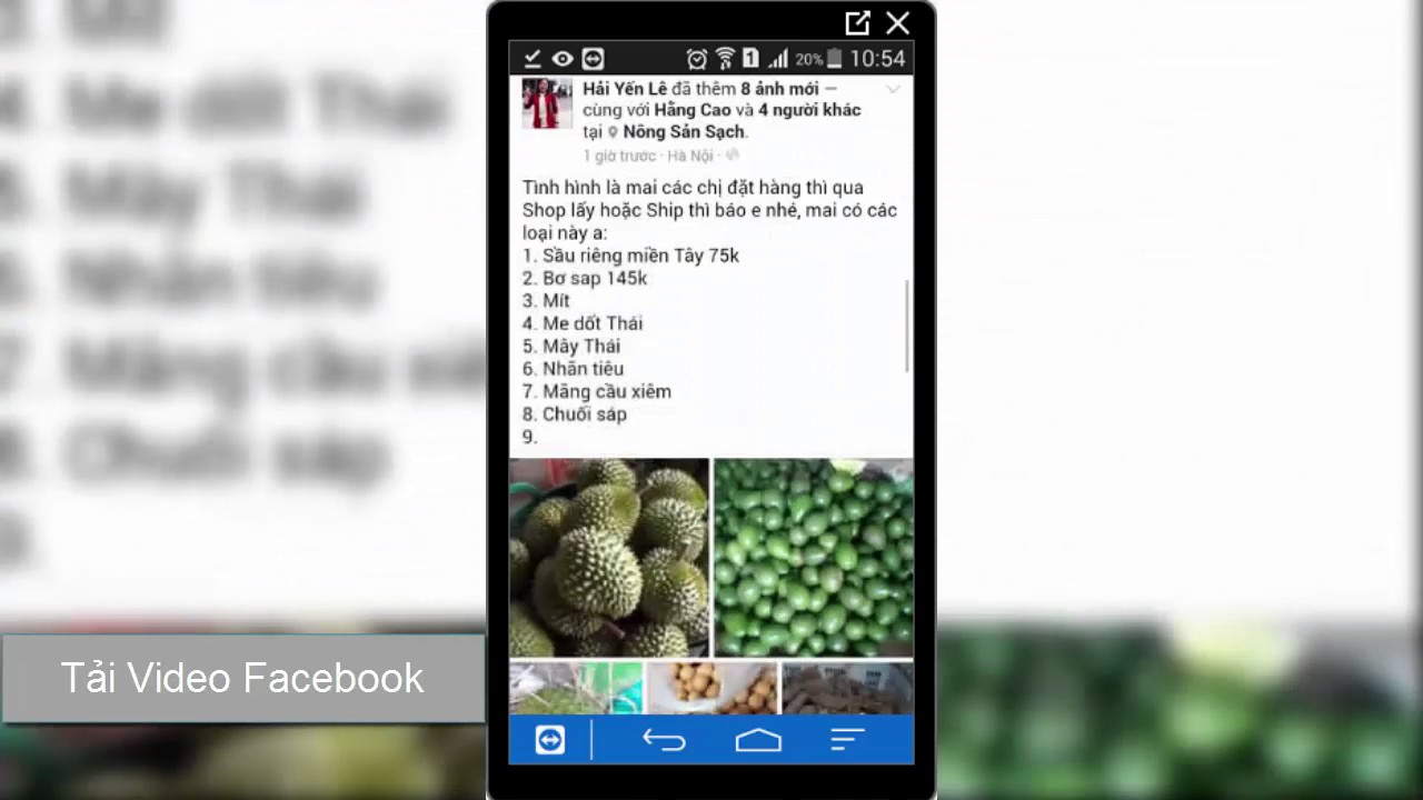 Cách tải video, nhạc, trang web trên Chrome cho Android 