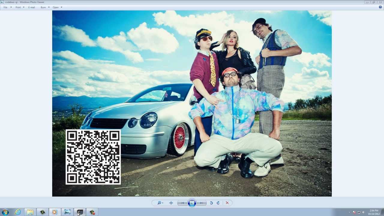 CodeTwo QR Code Desktop Reader