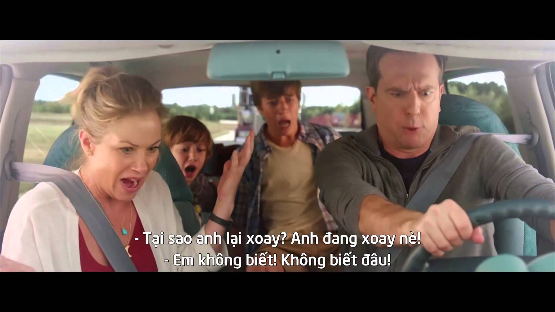 Kỳ nghỉ bá đạo 