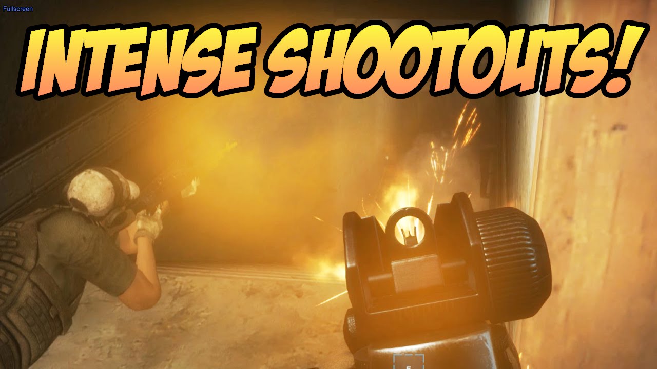 Insurgency Gameplay