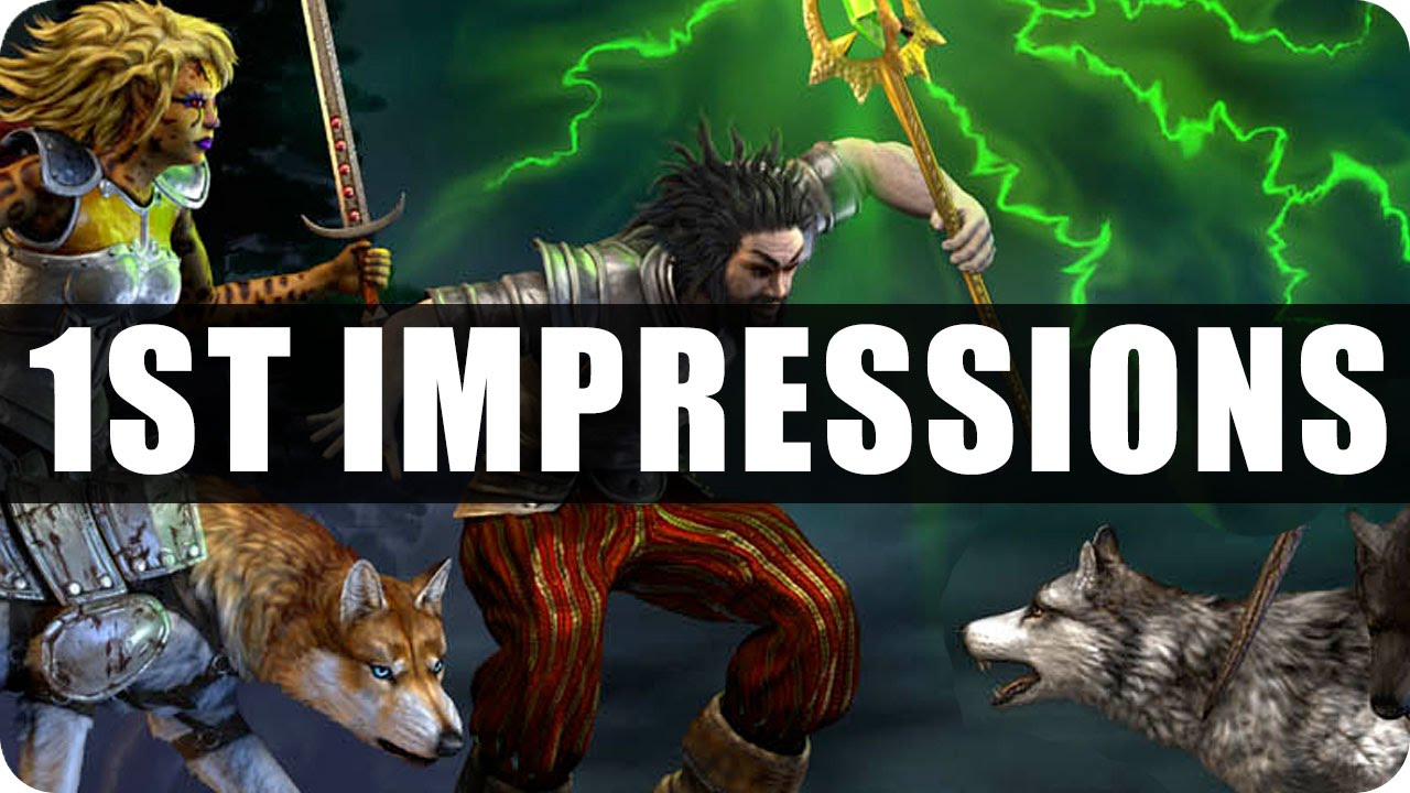 Linkrealms Gameplay