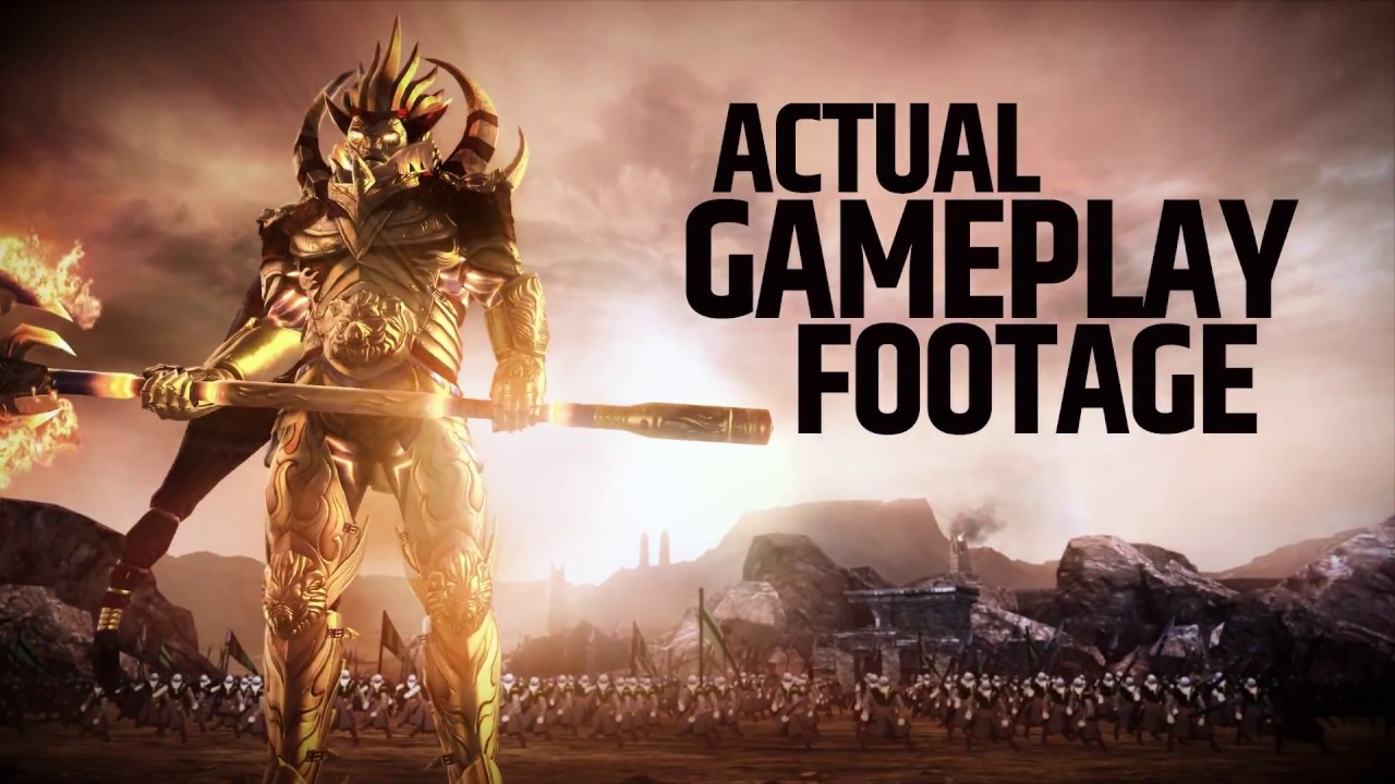 Dawn of Titans 
