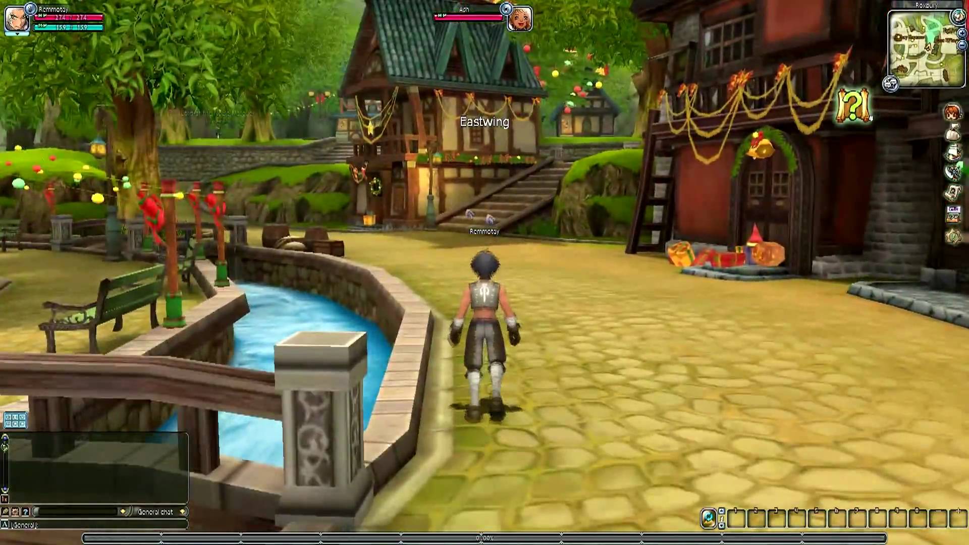 Florensia Gameplay