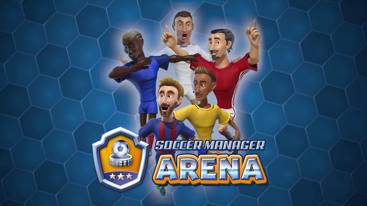 Soccer Manager Arena 