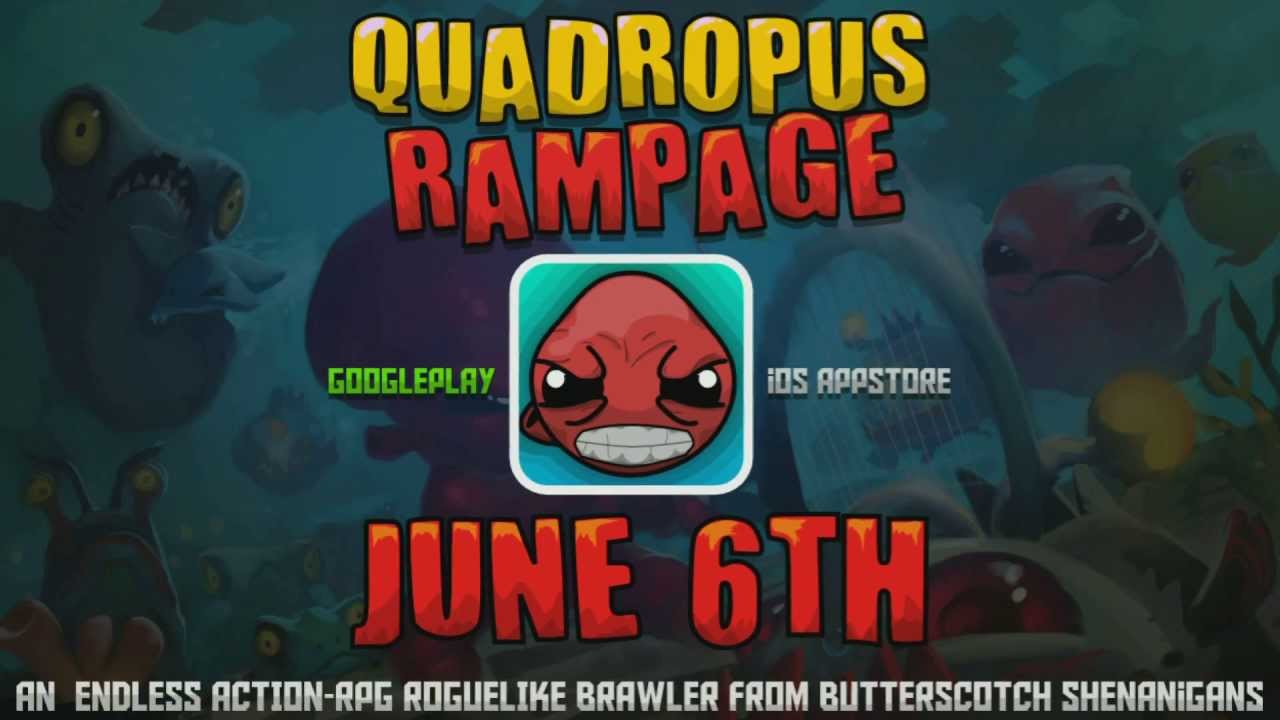 Quadropus Rampage