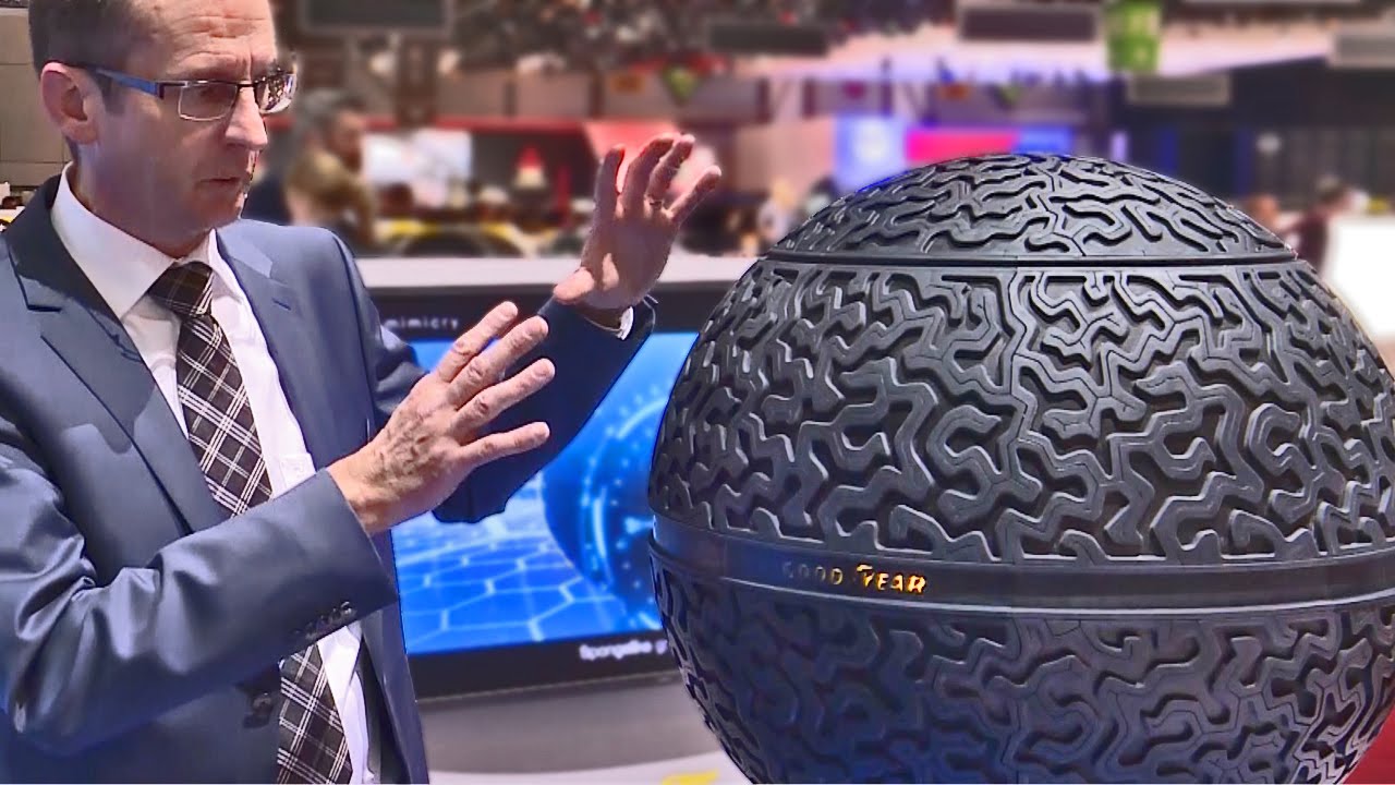 Lốp xe Goodyear Eagle-360