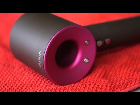 Máy sấy tóc không cánh quạt Dyson Supersonic