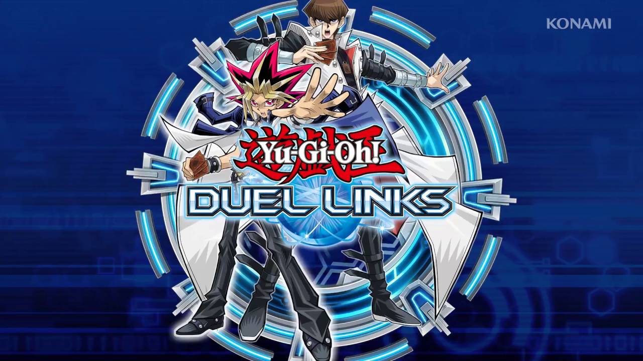 Yu-Gi-Oh! Duel Links 