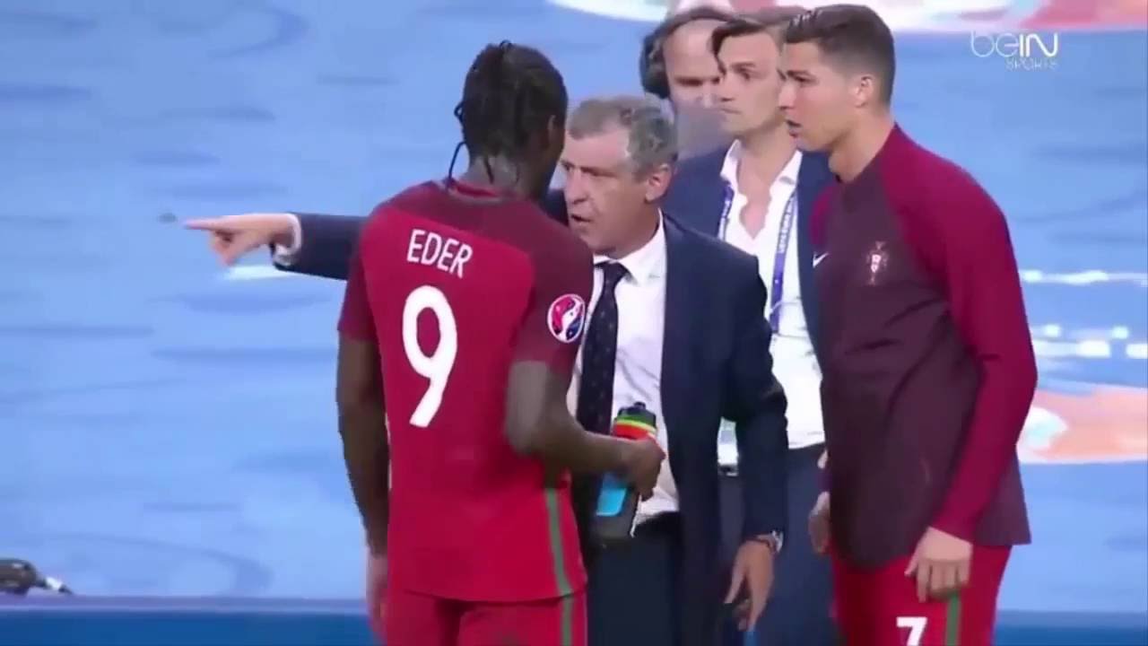 Những tình huống hài hước Euro 2016