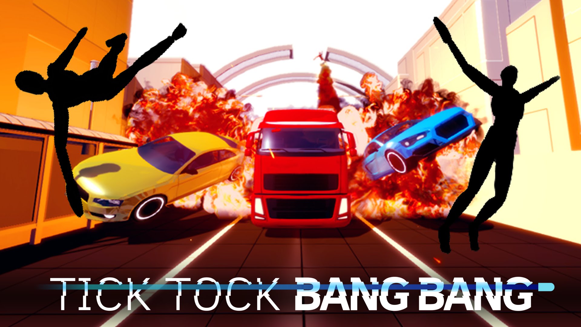 Tick Tock Bang Bang