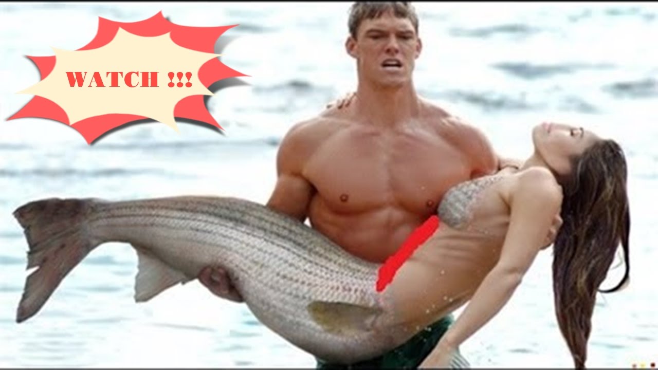 Top 10 " Nàng Tiên Cá " có thật ngoài đời 