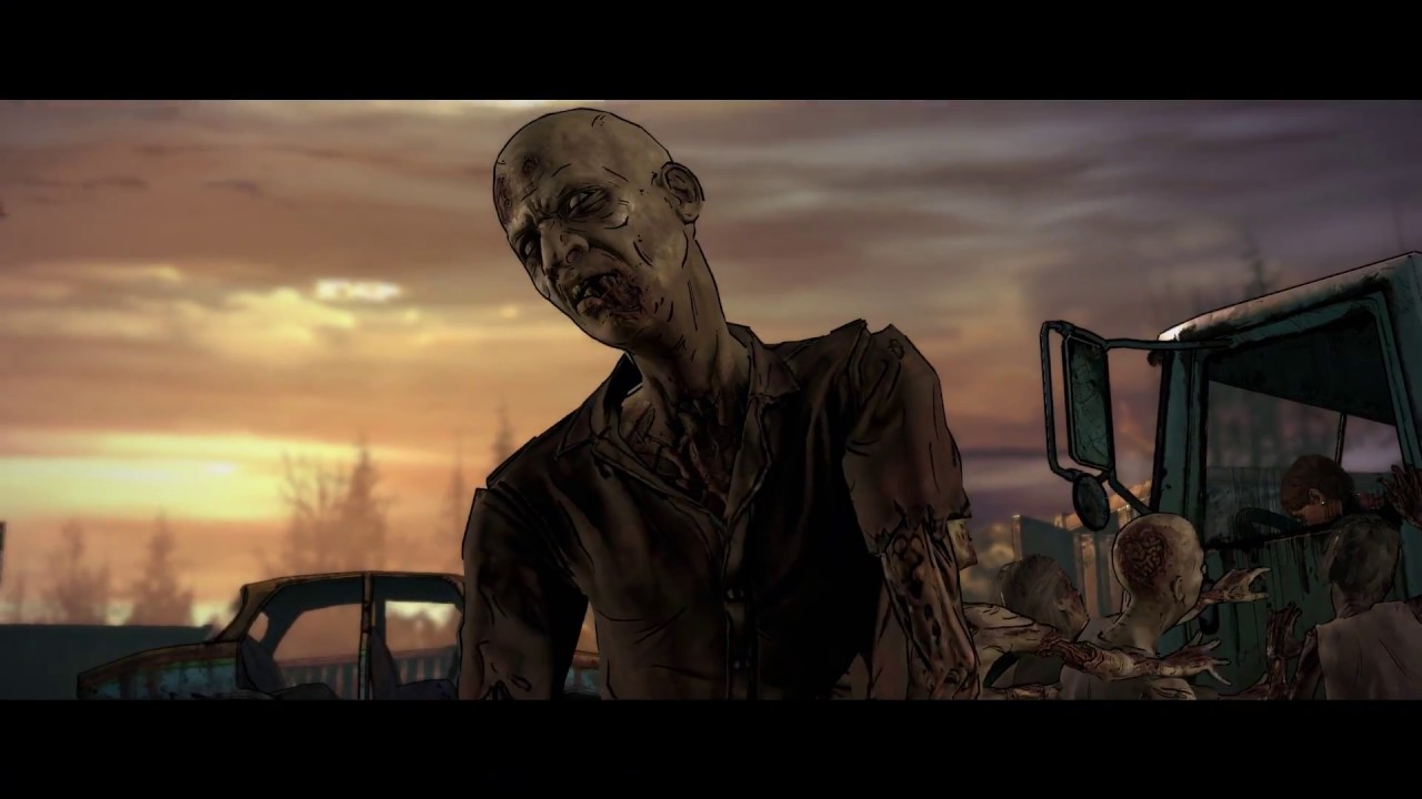 The Walking Dead: Season Three