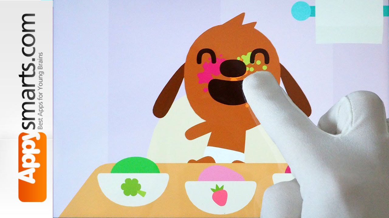 Sago Mini Babies gameplay