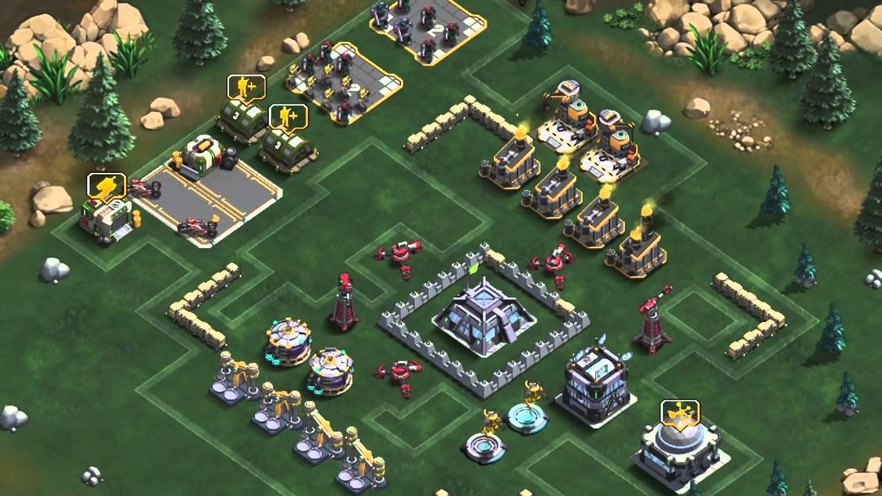 Battle Command 