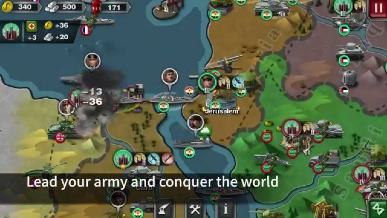 World Conqueror 3 