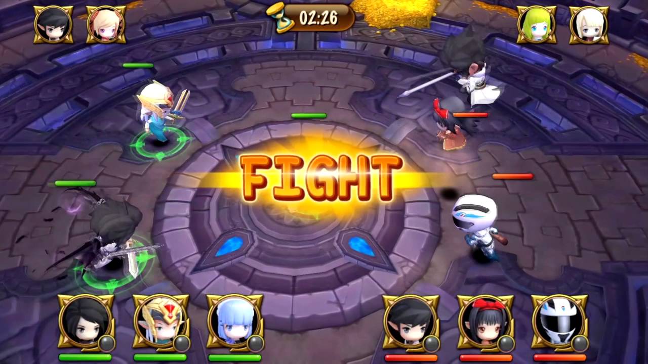 Combo Clash 
