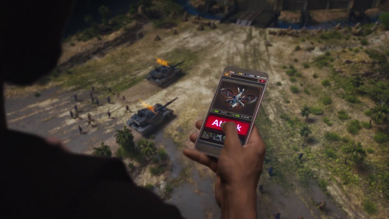 Soldiers Inc: Mobile Warfare