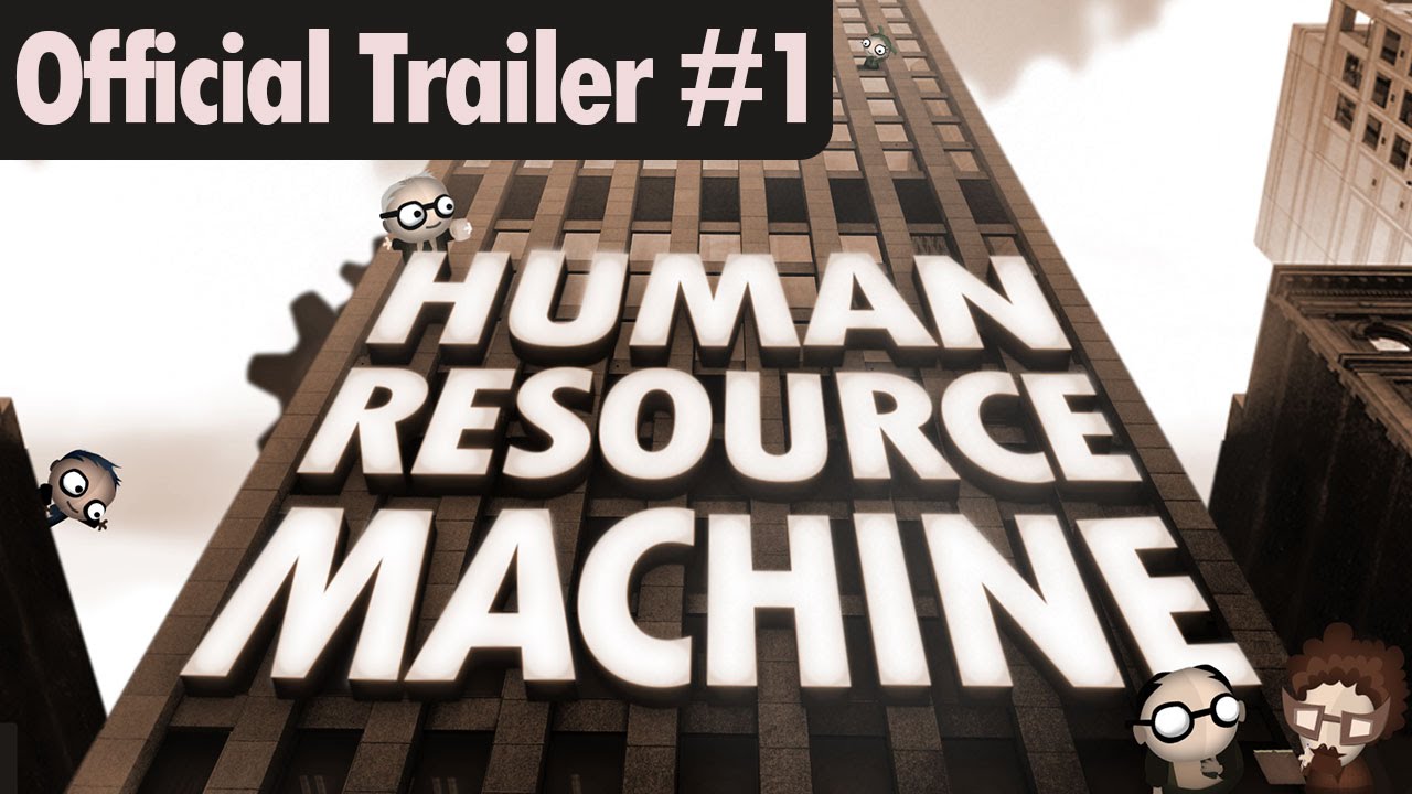 Human Resource Machine