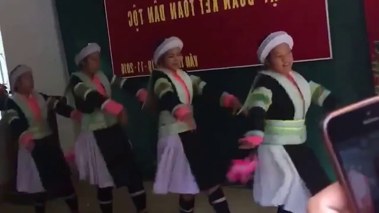 Điện Máy Xanh -Dân tộc mèo mán nhảy cực chất