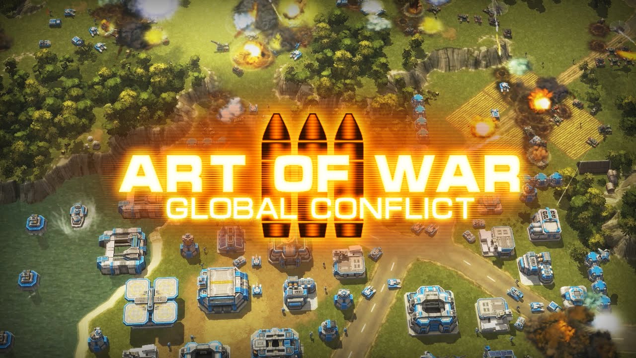Art Of War 3: Global Conflict