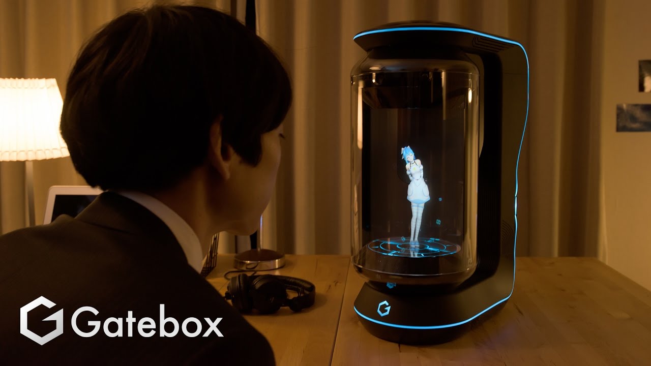 Ai muốn có một người "Vợ ảo" này không?