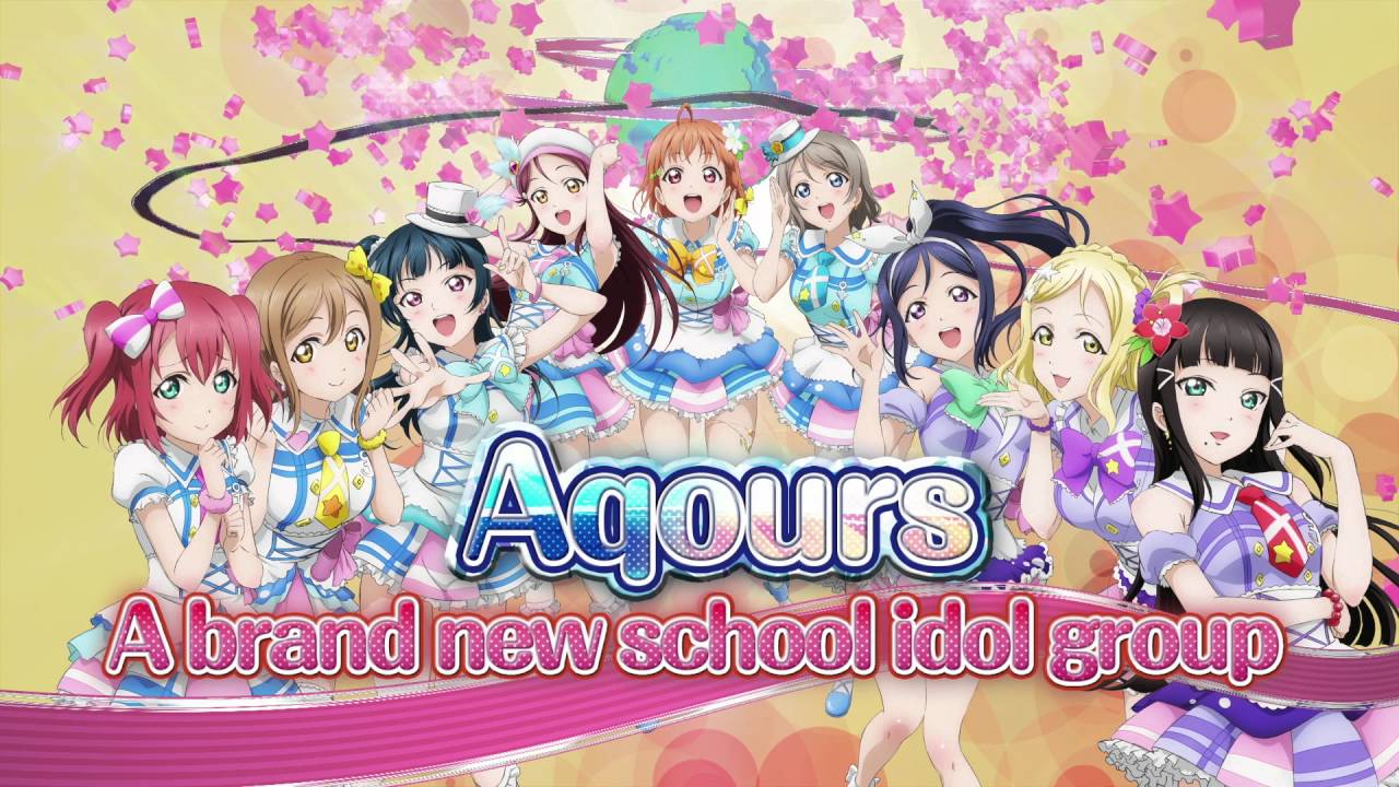 Love Live! School idol festival 