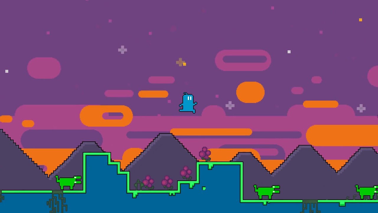 Super Blue Boy Planet