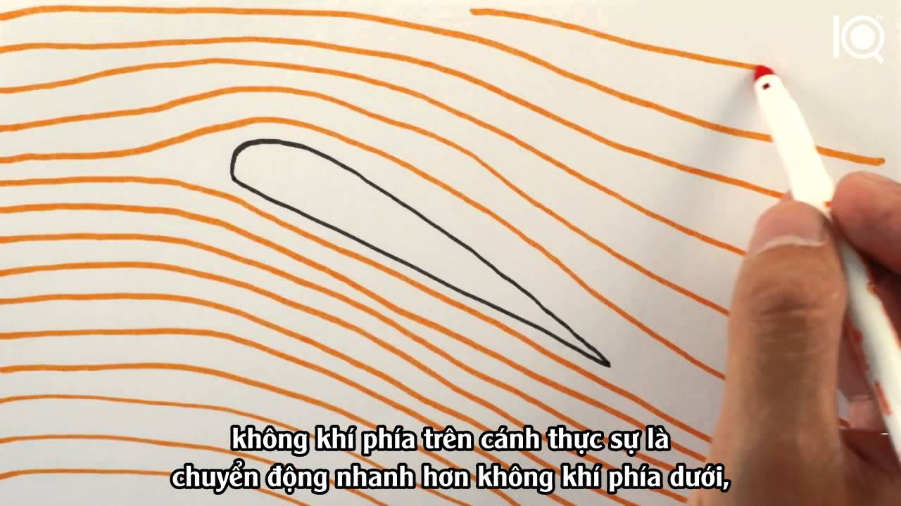 Chiếc cánh máy bay thực sự hoạt động ra sao?