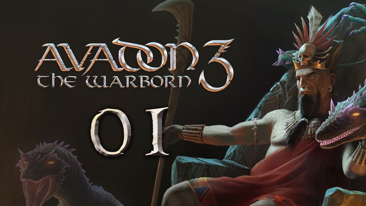 Cách chơi game Avadon 3: The Warborn
